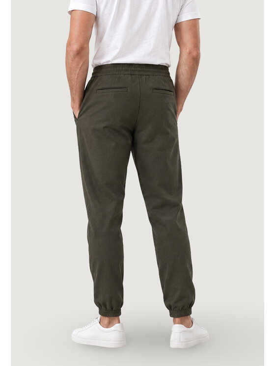 Armani Exchange Armani Exchange Pantaloni da tuta XM002945 AF10818 Verde Casual Fit