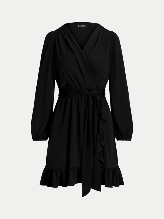 LAUREN RALPH LAUREN Lauren Ralph Lauren Kokteilikleit 250940555001 Must Regular Fit