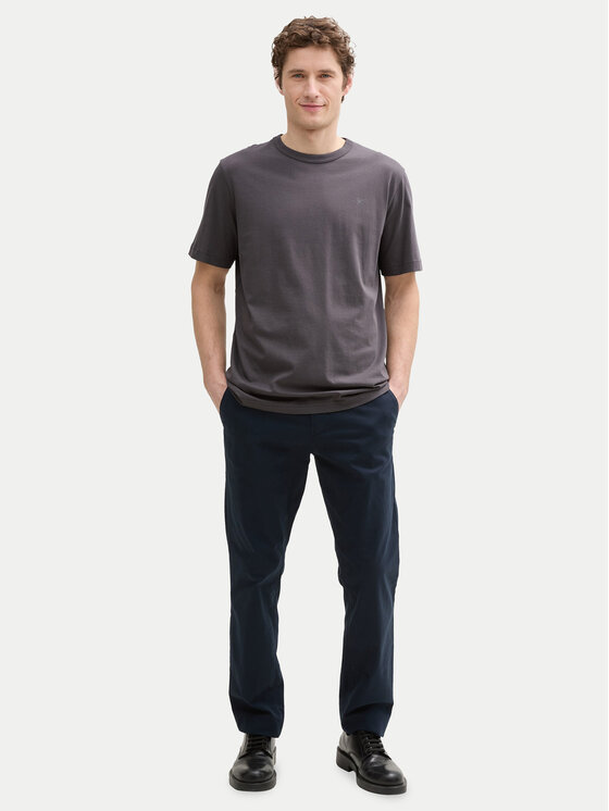 Tom Tailor Tom Tailor Komplet t-shirtów 1047052 Kolorowy Regular Fit