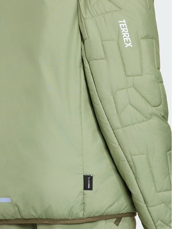 adidas adidas Kurtka wielofunkcyjna Xperior Zielony Regular Fit