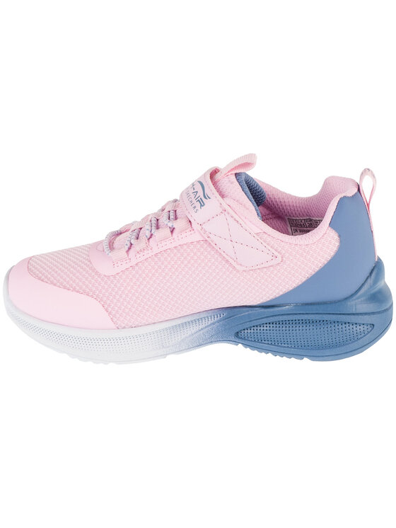 Skechers Skechers Sneakersy Microspec Max Advance - Fly 3 Różowy