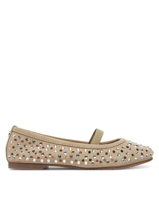 Gioseppo Gioseppo Балетки Dedham 75310-P1 Бежевий