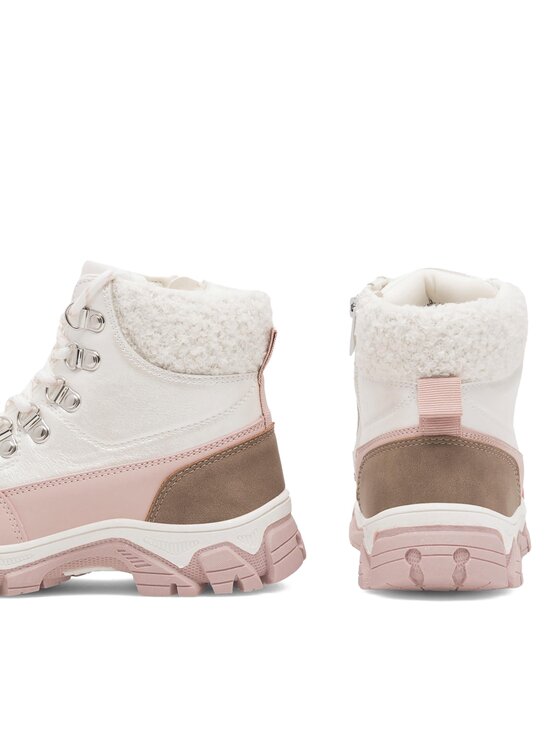 Nelli Blu Nelli Blu Csizma AVO-TM6533-021 Fehér