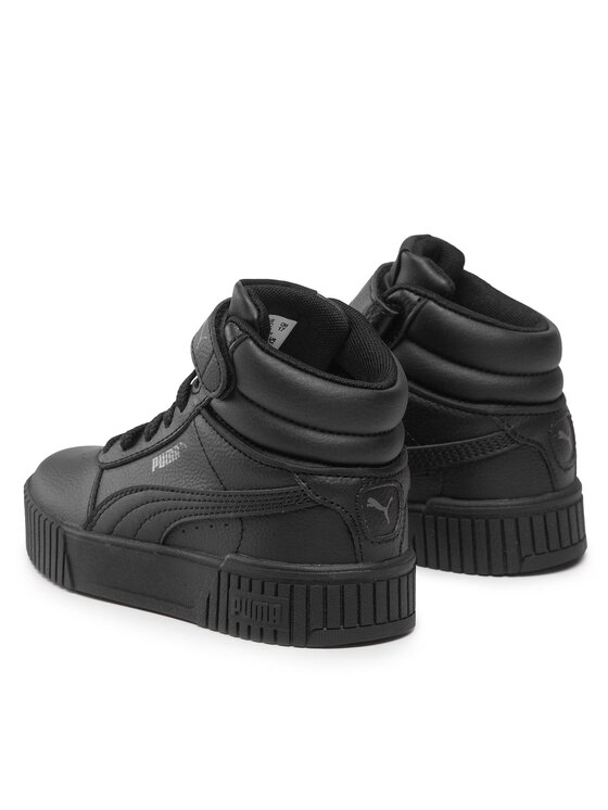 Puma Puma Sneakersy Carina 2.0 Mid Ps 387377 01 Czarny