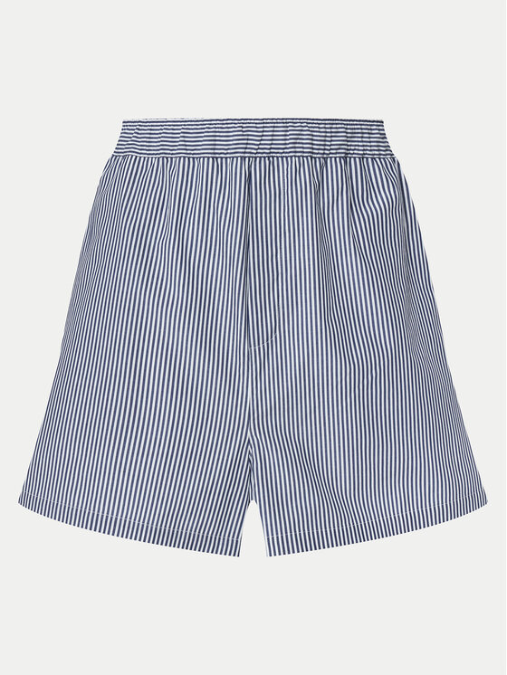 Polo Ralph Lauren Polo Ralph Lauren Pižama 4P8010 Modra Relaxed Fit