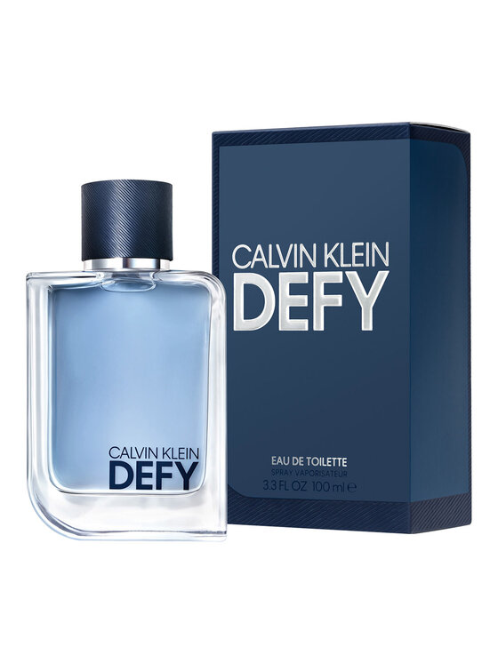 Calvin Klein Calvin Klein Defy Woda toaletowa