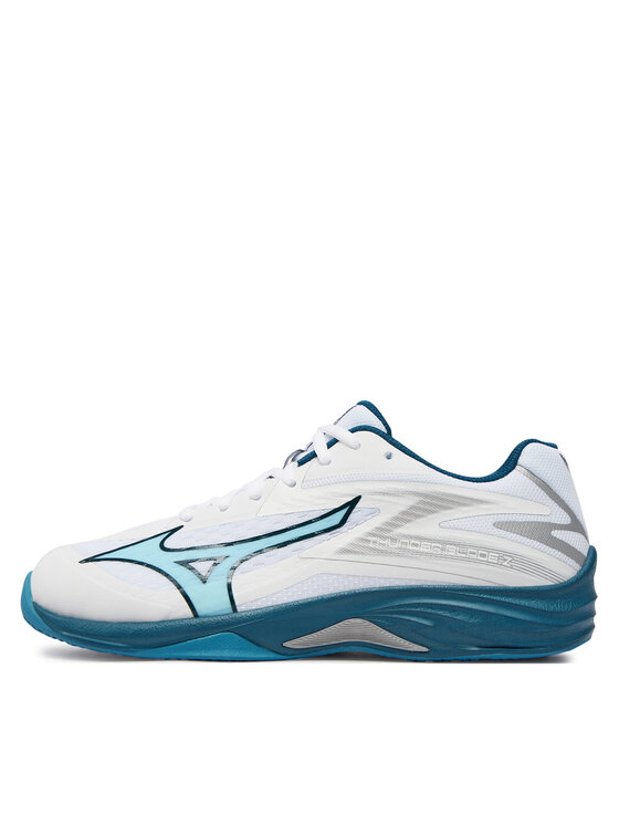 Mizuno Mizuno Scarpe indoor Thunder Blade Z V1GA2370 Bianco