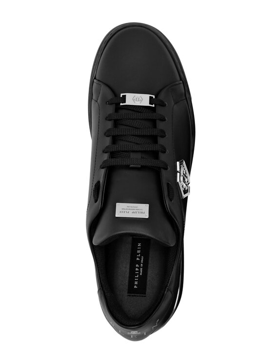 PHILIPP PLEIN PHILIPP PLEIN Sneakersy 49 Czarny