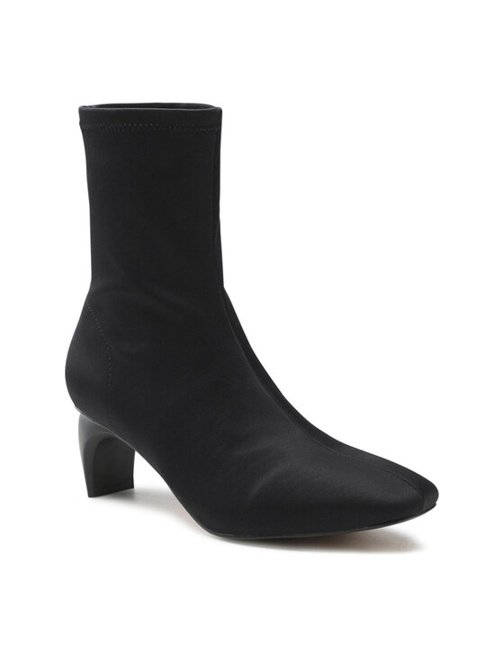 Jenny Fairy Jenny Fairy Stiefeletten LS5849-02 Schwarz