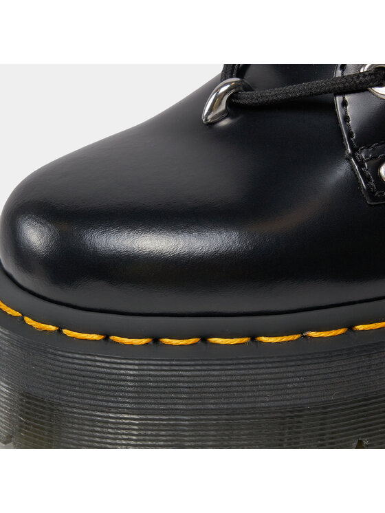 Dr. Martens Dr. Martens Кубинки Jadon Hdw 30932001 Черен