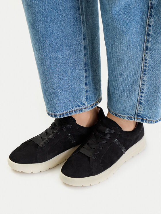 Caprice Caprice Sneakers 9-23707-46 Schwarz