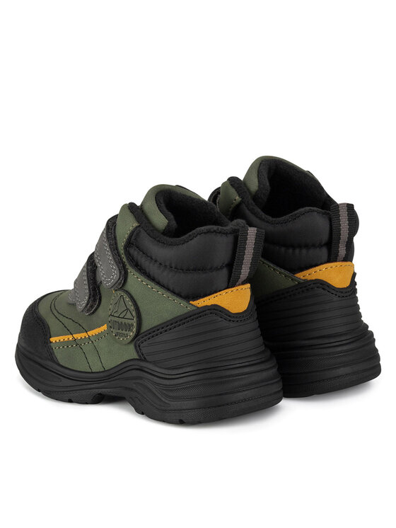 Action Boy Action Boy Trzewiki AVO-299-069 Khaki
