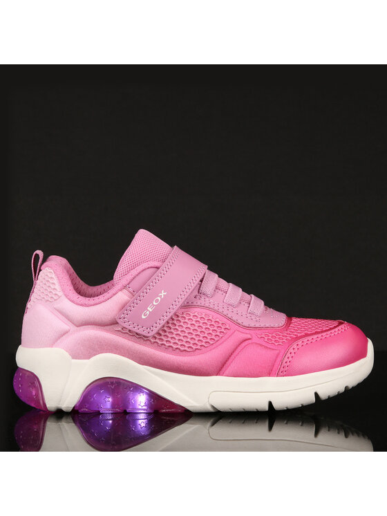Geox Geox Sneakers J Fadinlight J46M4C 0EE54 C0799 S Rosa