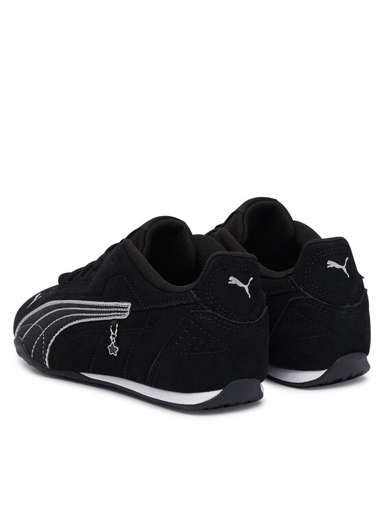 Puma Puma Sneakersy Catch Sd Charms Jr 407742 Černá