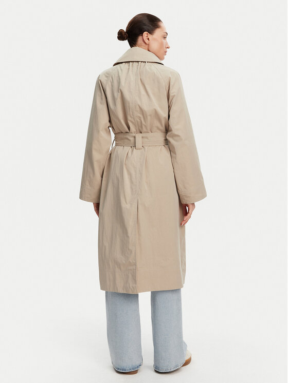 Barbour Barbour Trenčkot LSP0212SN11 Béžová Regular Fit