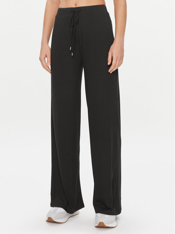 Guess Guess Pyjamahose O3BB01 KBXB2 Schwarz Relaxed Fit