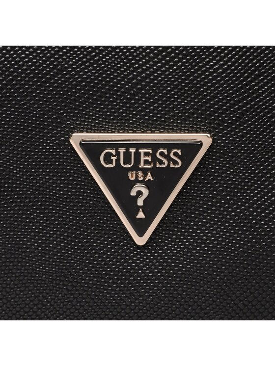 Guess Guess Geantă Noelle (ZG) HWZG78 79250 Negru