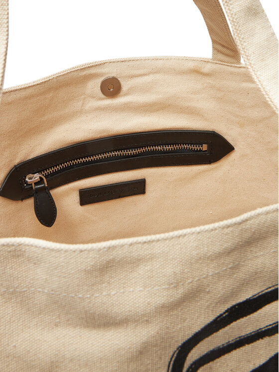 KARL LAGERFELD KARL LAGERFELD Τσάντα A2W50026 Μπεζ