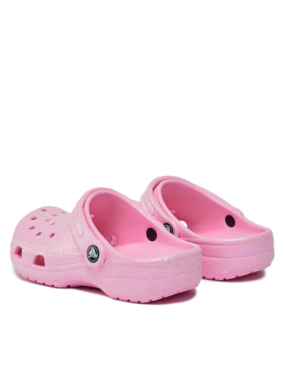 Crocs Crocs Чехли Classic Clog K 206991 Виолетов