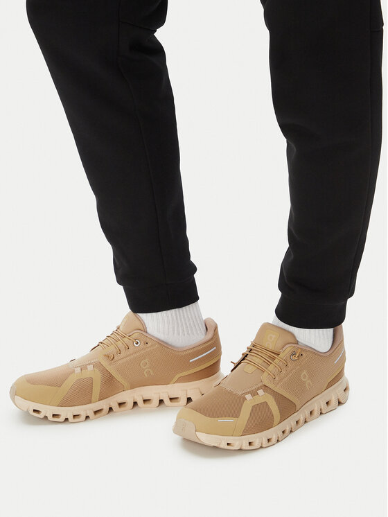 On On Sneakers Cloud 6 3MF10074874 Beige