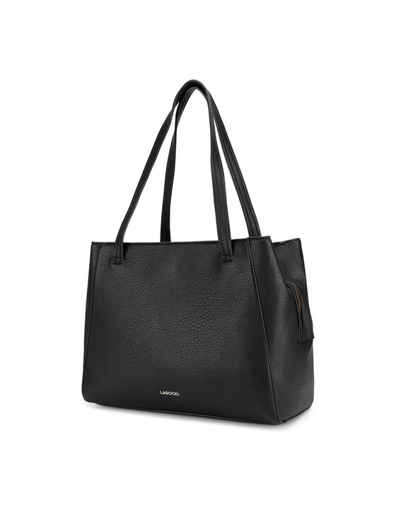Lasocki Lasocki Handtasche LSK-K-032-06 Schwarz