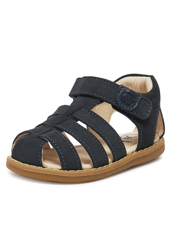 Lasocki Kids Lasocki Kids Sandales BOB CI12-BOB-02(II)CH Tumši zils