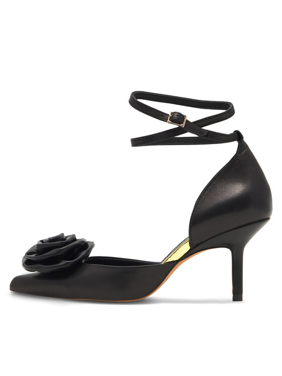 Eva Minge High Heels ROSE V1520 15 Schwarz Modivo