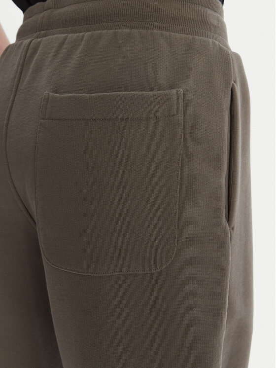 AMI PARIS AMI PARIS Спортивні штани UTR240.747 Хакі Regular Fit