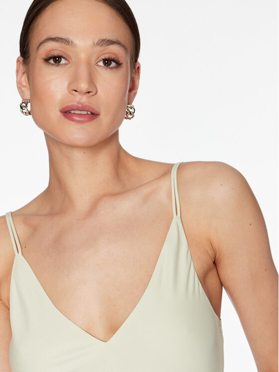 Calvin Klein Calvin Klein Φόρεμα κοκτέιλ K20K205542 Πράσινο Slim Fit