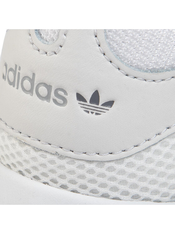 adidas gazelle silver green womens Adidas EQT Gazelle EE7744 Mens White Mesh Mid Top Lace Up Athletic Run