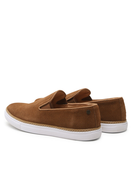 GOE GOE Tenniskingad LL1N4008 Pruun