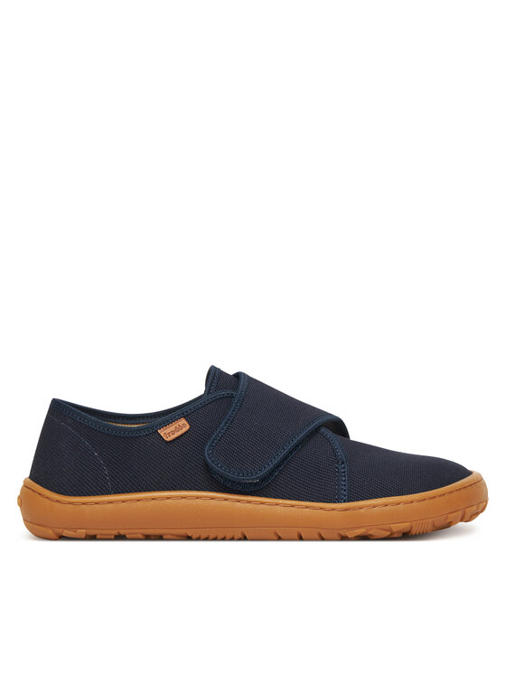 Froddo Froddo Hausschuhe Barefoot Slippers G1700421 D Dunkelblau