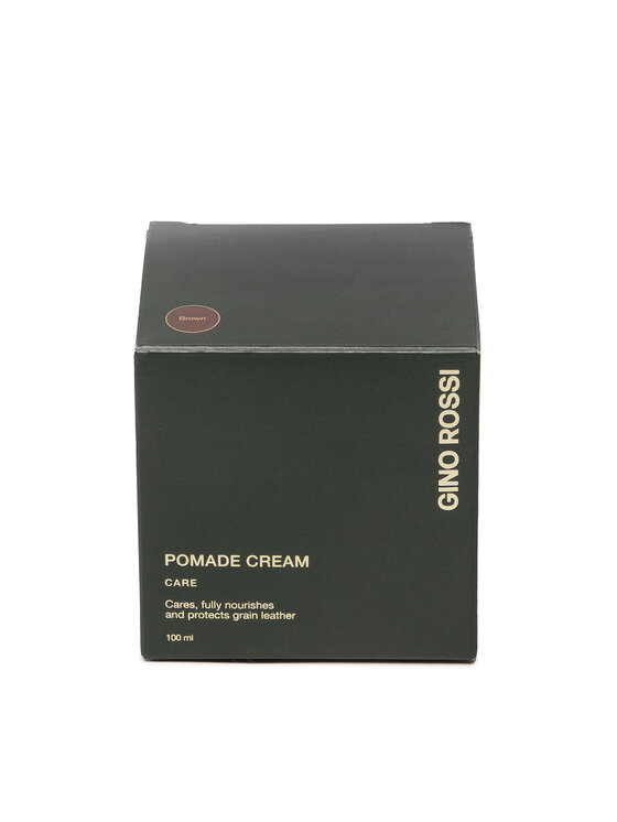 GINO ROSSI Gino Rossi Krema za obutev Pomade Cream Rjava