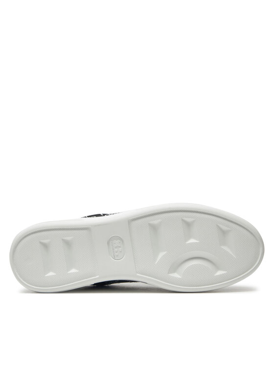 PHILIPP PLEIN PHILIPP PLEIN Sportcipők AADS WSC2758 PTE028N Fekete