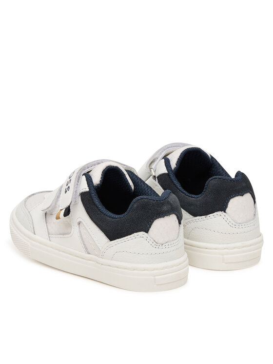 BOSS BOSS Sneakers J52827 S Weiß