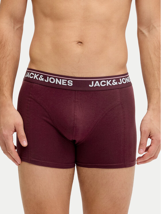 Jack & Jones Jack & Jones Souprava boxerek Timothy 12294886 Barevná