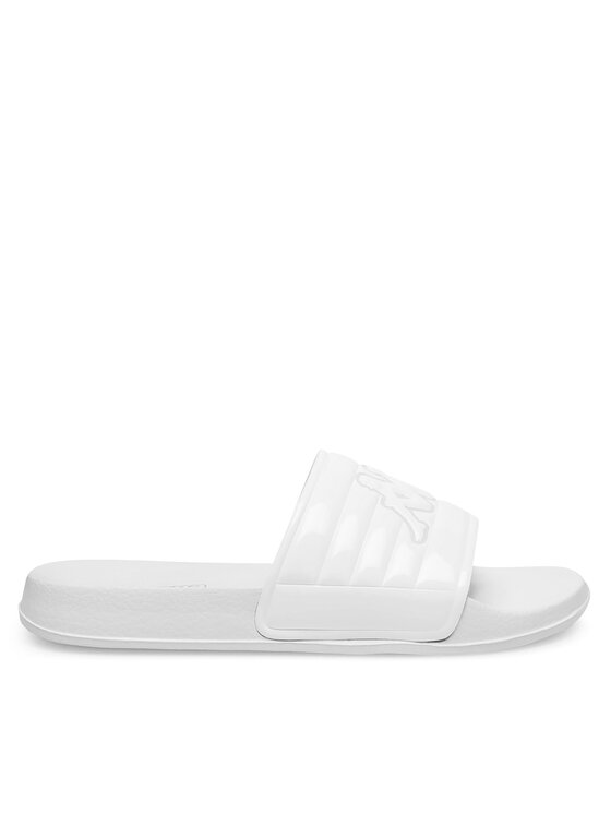 Kappa Kappa Şlapi SS24-W1 Alb