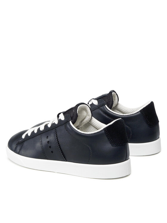 ECCO ECCO Sneakersy Street Lite W 21280351052 Čierna
