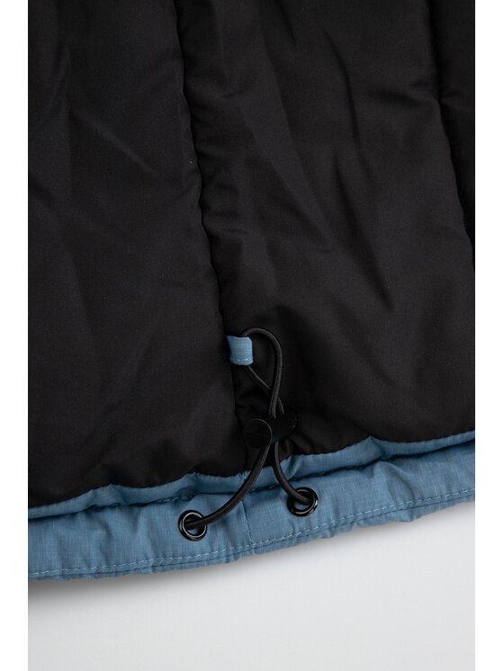 Coccodrillo Coccodrillo Zimní bunda ZC5152109OBK-014 Modrá Regular Fit