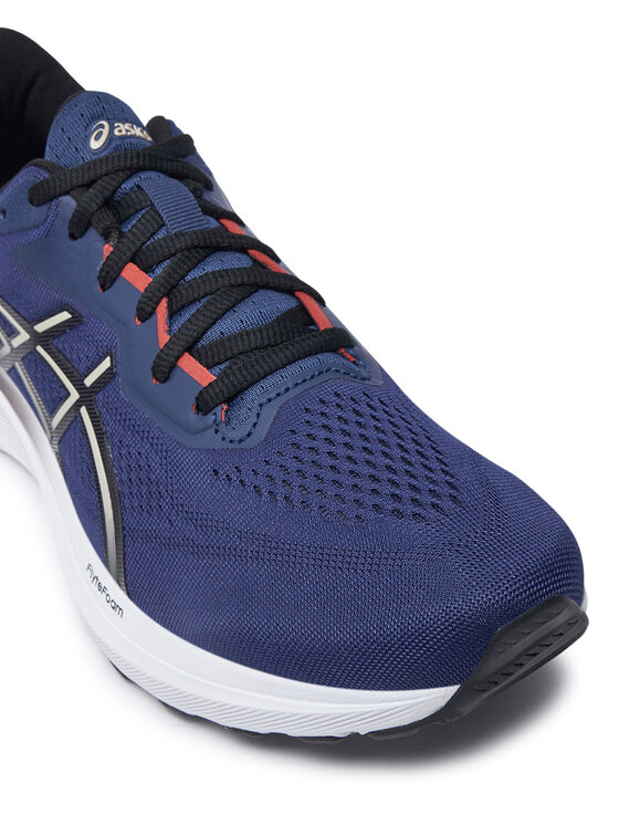 Asics Asics Buty do biegania Gt-1000 13 1011B858 Niebieski
