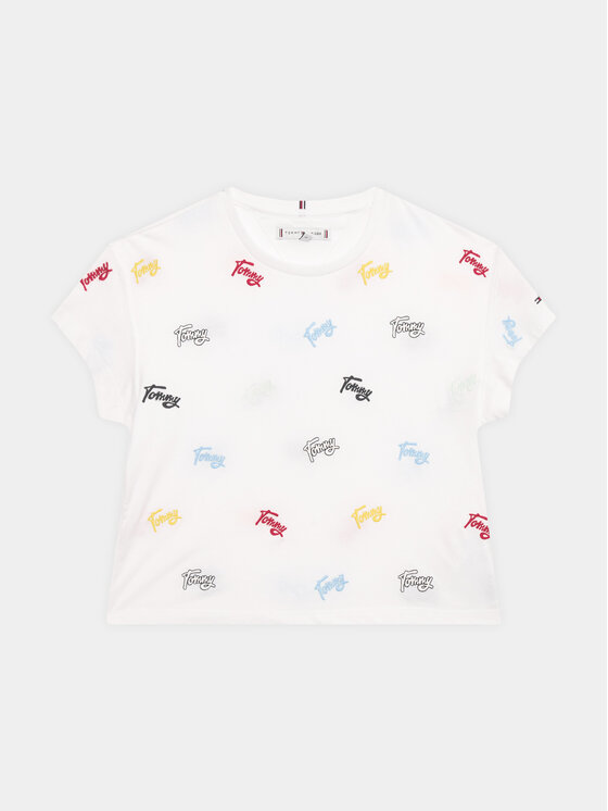 tommy hilfiger baby t shirt