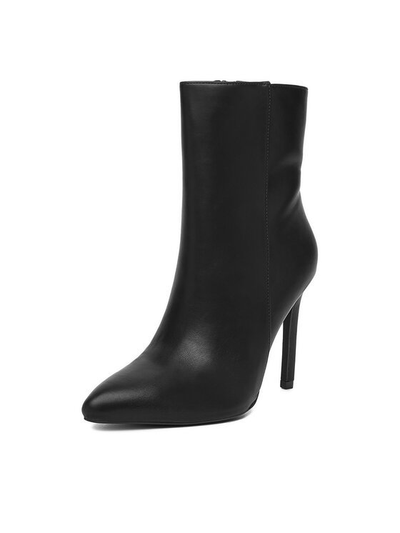 DeeZee DeeZee Botine P5103 Negru