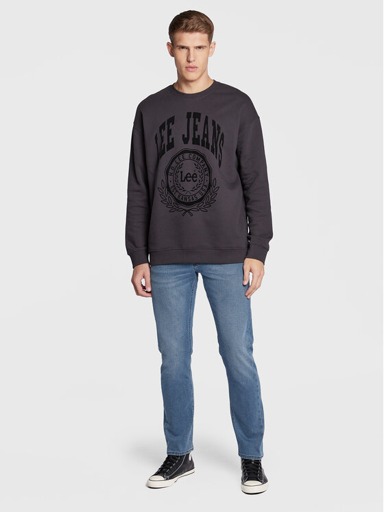 Lee Lee Jeans Daren L707PTFL 112321984 Blu Regular Fit