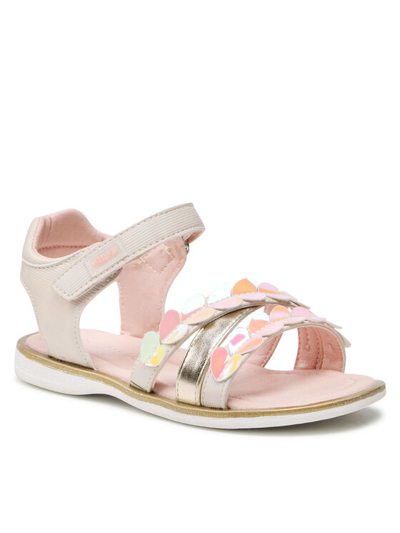Nelli Blu Nelli Blu Sandali CM2110357SG Oro
