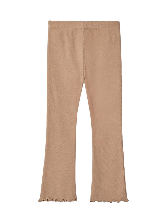 Mayoral Mayoral Colanți 3701 Bej Slim Fit