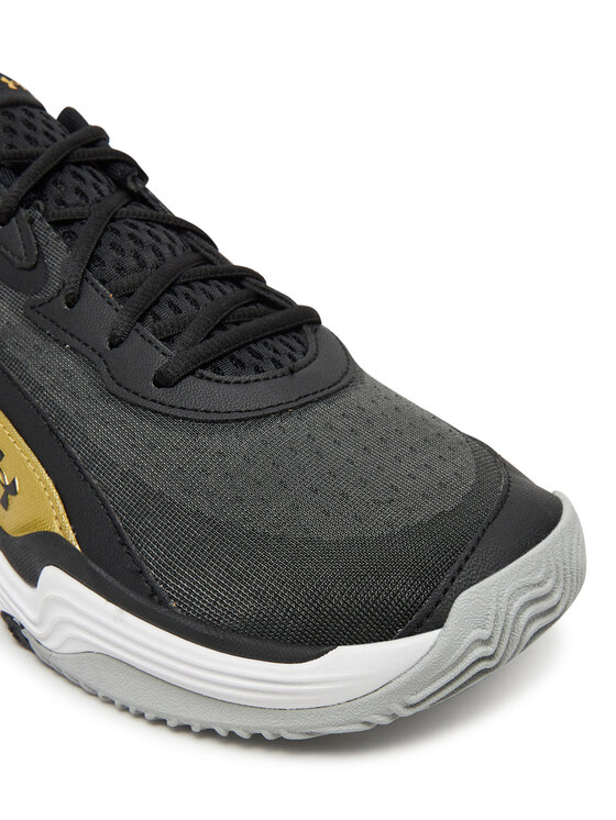 Under Armour Under Armour Basketbalové boty UA Spawn 7 3028461 Šedá