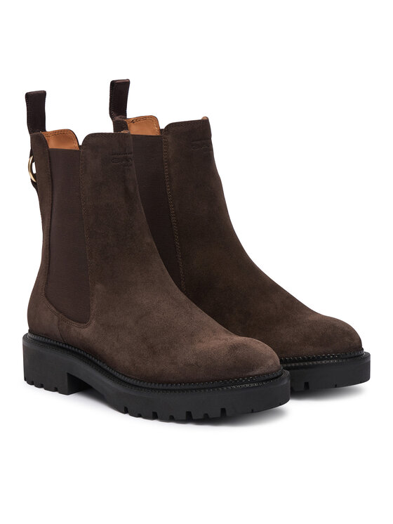 Gant Gant Челсі Kelliin 33553439 Коричневий