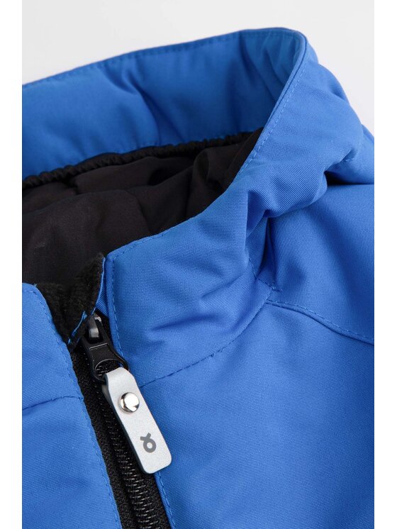 Lemon Explore Lemon Explore Kombinezon zimowy XLX156201OSU-014 Niebieski Regular Fit
