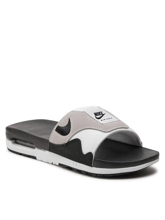 Nike Nike Şlapi Air Max 1 Slide DH0295 102 Alb