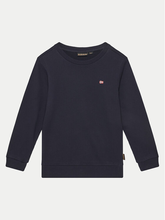 Napapijri Napapijri Sweatshirt Balis C 1 NP0A4G4L1761 M Dunkelblau Regular Fit